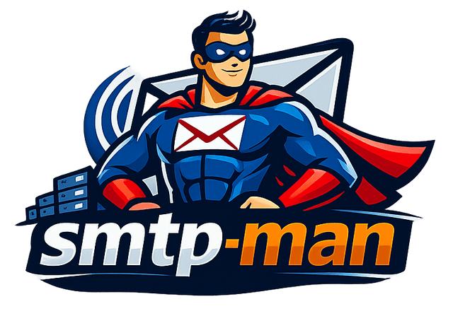smtp-man